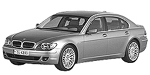 BMW E65 B0007 Fault Code