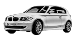 BMW E81 B0007 Fault Code